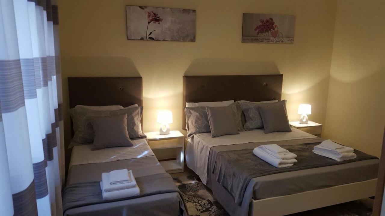 Salento Al Mare Bed & Breakfast Taviano  Exterior photo