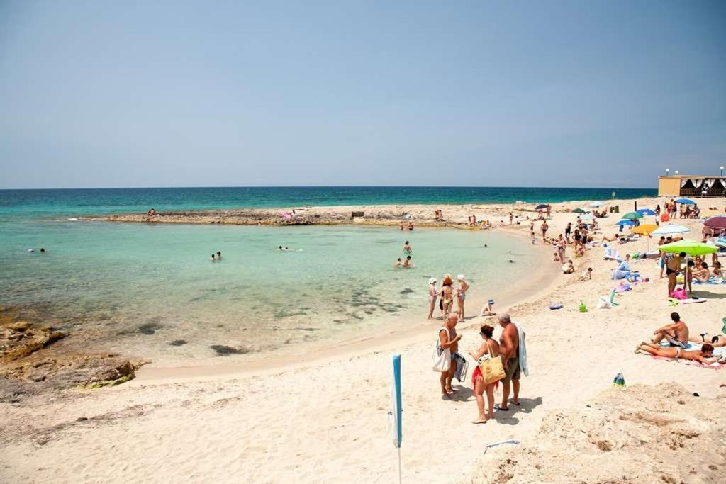 Salento Al Mare Bed & Breakfast Taviano  Exterior photo