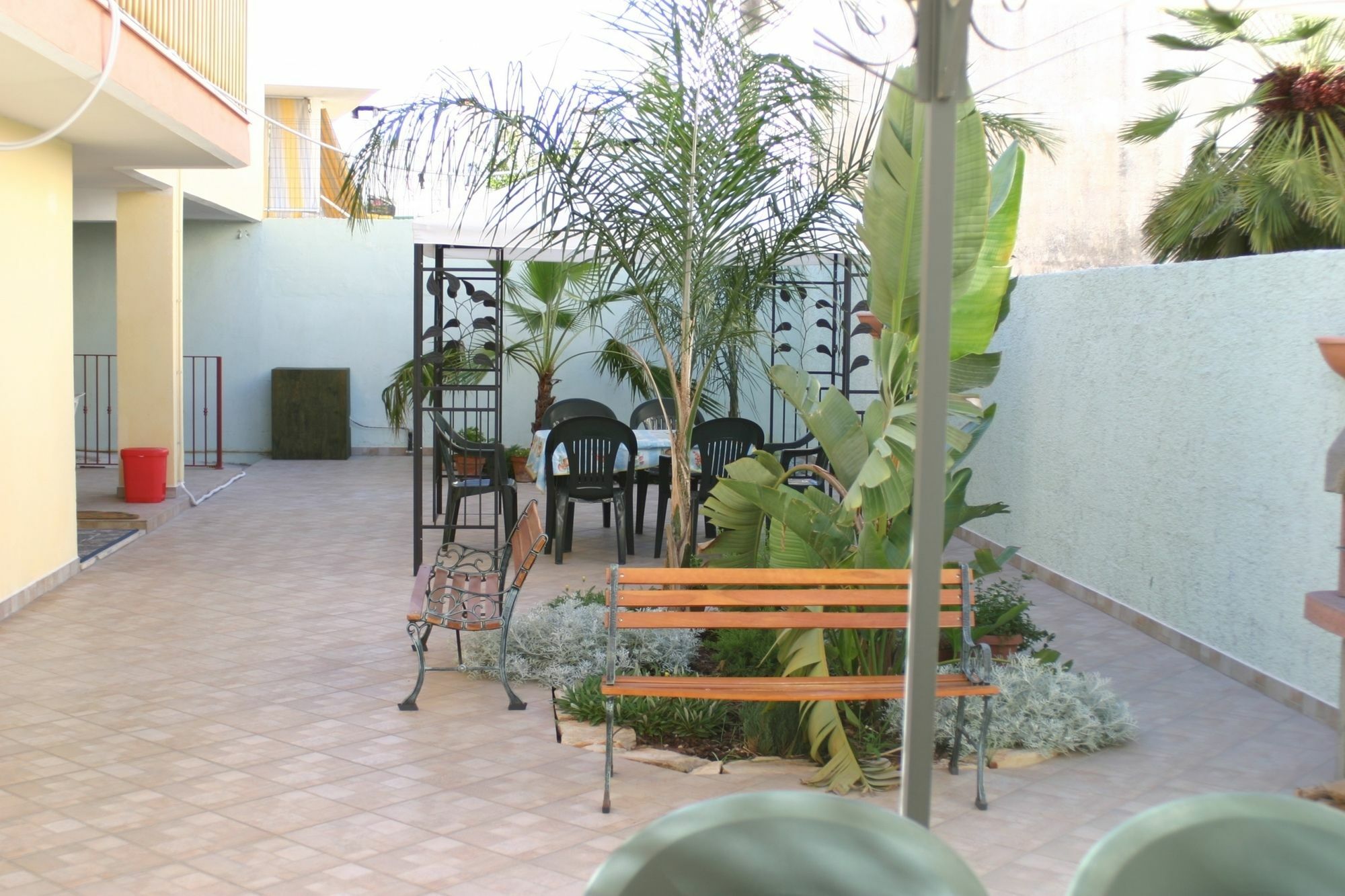 Salento Al Mare Bed & Breakfast Taviano  Exterior photo